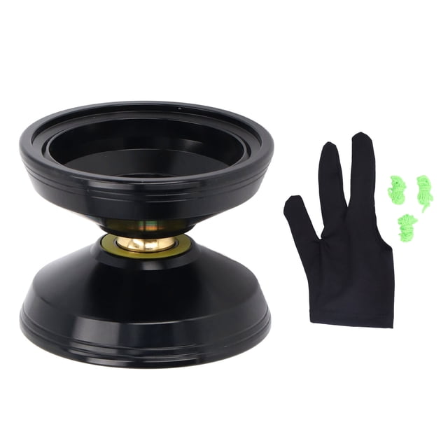 Yoyo que no responde, Yoyo profesional de aluminio para principiantes Yoyo Yoyo con cuerda diseñado a medida