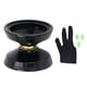 thumbnail image 2 of Yoyo de Aleación de aluminio BuyWeekMX Yoyo profesional que no responde con cuerda, 2 of 9
