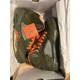 thumbnail image 2 of Ni - ke AIR JORDAN 5 Retro LS OLIVE 2006 ORIGINAL w/ Box!! 314259-381 Men’s 12.5 CLEAN!!, 2 of 5