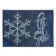 thumbnail image 1 of Tapestry Placemat (Let It Snow) (13 X 18) - Set of 12, 1 of 2