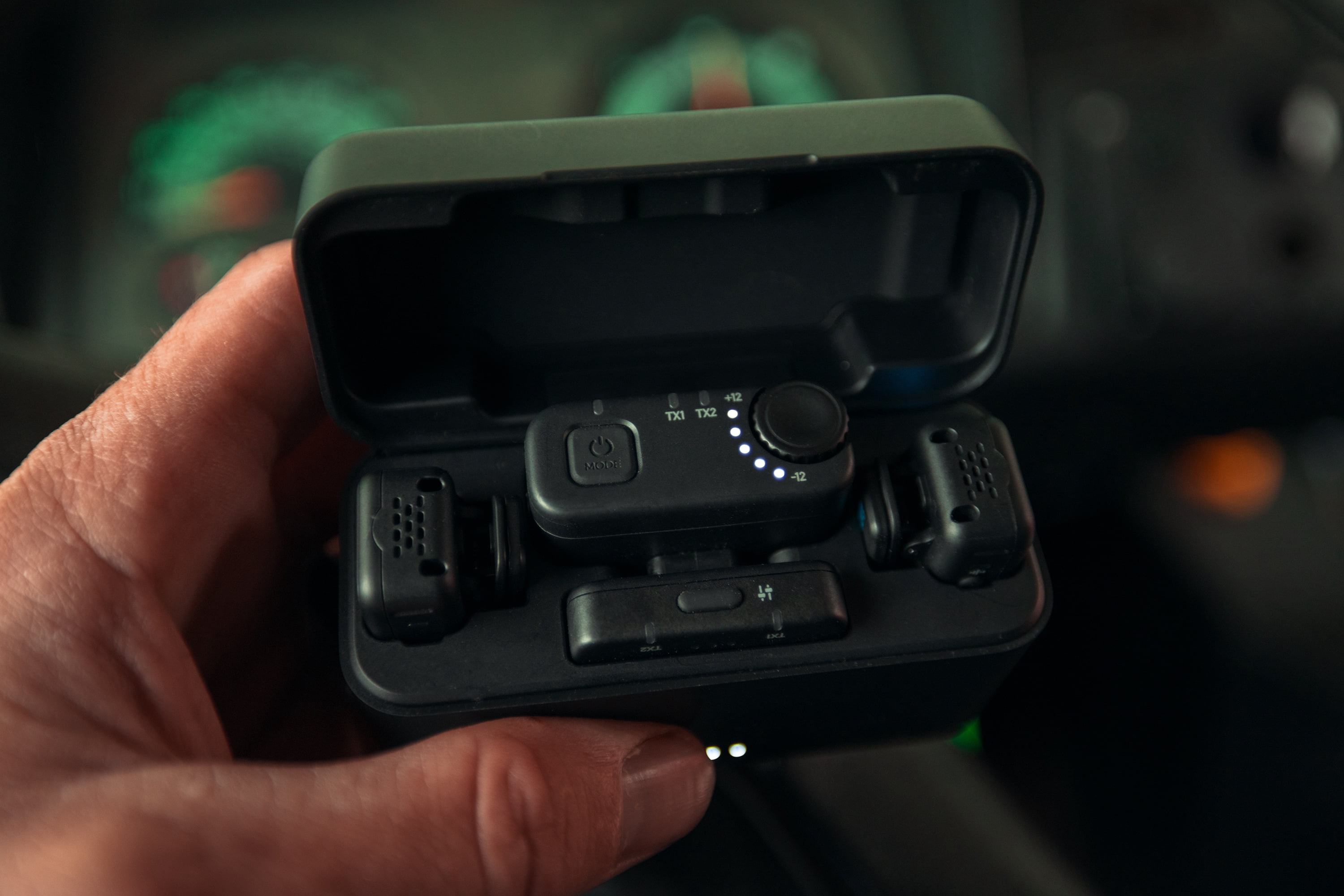 GoPro Mic Complete Kit