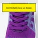 thumbnail image 5 of Mocasines casuales unisex Zapatos planos con cordones suaves Accesorios para exteriores (39 púrpura), 5 of 9