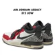 thumbnail image 1 of Ni-k-e Air Jordan Legacy 312 Low Chicago Men's Shoes Sneakers White Black Red 11.5, 1 of 6