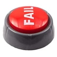 thumbnail image 3 of Trombón triste con efecto de sonido Button Epic Fail con pilas, 3 of 4