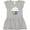 AC-Heather Grey, variant on 3rd Birthday Cupcake Girls Toddler Dress