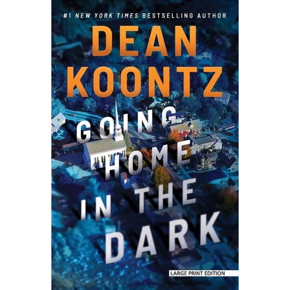 Going Home in the Dark, (Paperback)