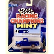 Racing champions mint 1940 Ford pickup truck