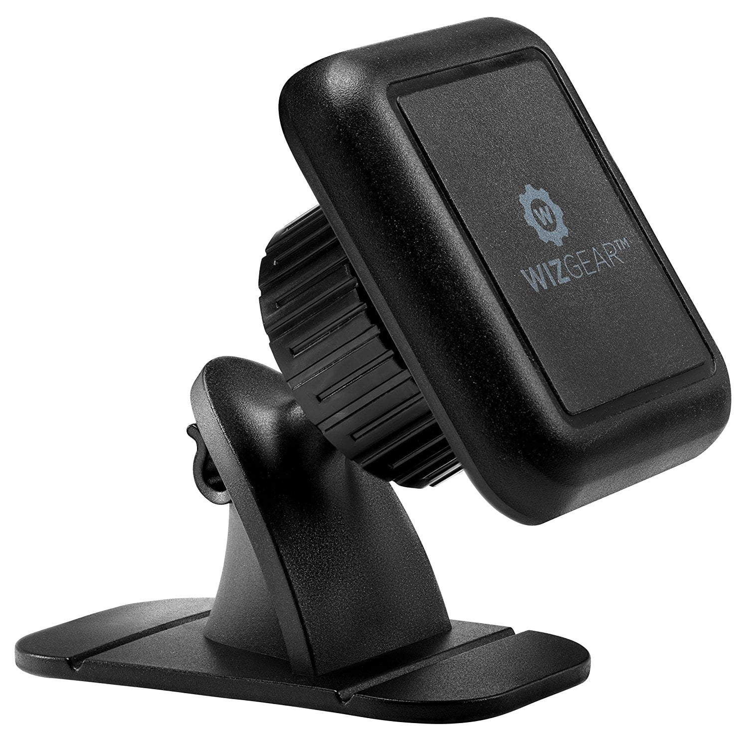 WizGear Universal Stick On Dashboard Car Mount Holder, for