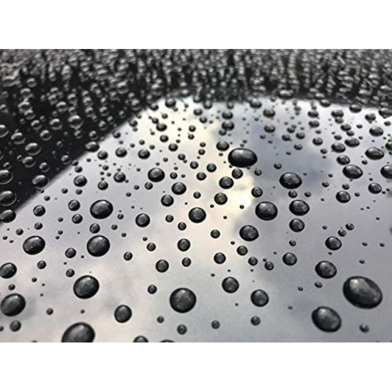 CarPro Gliss V2-30ml Kit - Ceramic Coating - Hyper Smooth Hydrophobic Nano Top-Coat, Anti Scratch Surface: Slick and Hyper-Smooth Next Generation Top