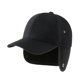 thumbnail image 1 of Gorra de invierno de forro polar para hombre, gorra de camionero, abrigada, con protección para las orejas, gorra de golf y baloncesto. SG, 1 of 9