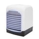 thumbnail image 5 of Enfriador de aire, Purificació de Aromaterapia ráspida de refrigeración de 60 Grados área grande de suministro de aire ventilador de enfriamiento de aire fácil de mover la, 5 of 7