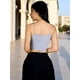 thumbnail image 3 of Set 2 Blusa Mujer Crop Unitalla Tirantes Confort y Frescura Día y Noche, 3 of 5