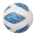 thumbnail image 3 of Balón de Soccer Molten Vantaggio F5A1710 No 5 Piel Sintética Cosido a Mano Blanco/Azul, 3 of 3