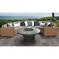 thumbnail image 3 of TK Classics LAGUNA-06n-WHEAT 147 ft. Laguna 6 Piece Outdoor Wicker Patio Furniture Set, Wheat, 3 of 3