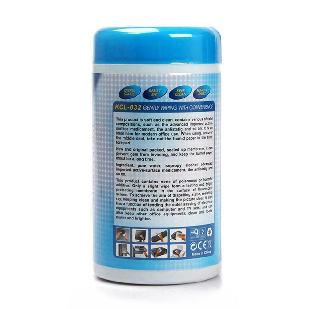 can i use isopropyl alcohol to clean lcd screen made in china