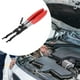 thumbnail image 5 of Alicates para soldar, abrazaderas para soldar cables metálicos para recoger cables de automóviles. cabeza negra, 5 of 6