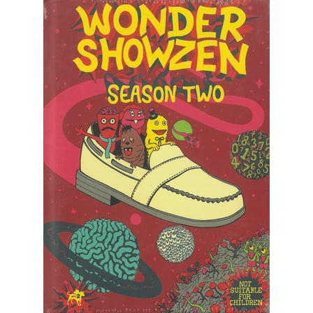 Wonder Showzen: Season 2