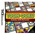 thumbnail image 2 of ToonDoku - Nintendo DS, 2 of 3