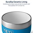 thumbnail image 3 of Taza YETI Rambler de acero inoxidable con aislamiento al vacío de 120 ml, paquete de 2, 3 of 8