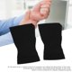 thumbnail image 4 of 1 Pair/Set Wrist Protective Brace Carpal Tunnel Support Fingerless Arthritis GlovesBlack, 4 of 4