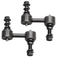 thumbnail image 5 of Detroit Axle - 6pc Struts Sway Bars for 2016-2017 Subaru Crosstrek 2013-2015 XV Crosstrek, 4 Front Rear Struts with Coil Spring Assembly 2 Front Sway Bar End Links Replacement Suspension Kit, 5 of 8