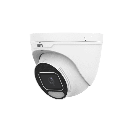 UNIVIEW IPC3634SE-ADF28K-WP-I1 — 4MP WDR OwlView Plus Eyeball Network Camera
