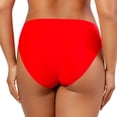 thumbnail image 3 of PARFAIT Bonded French Cut Body Smoothing Panties with No Visible Panty Lines, Racing Red, S, 3 of 4