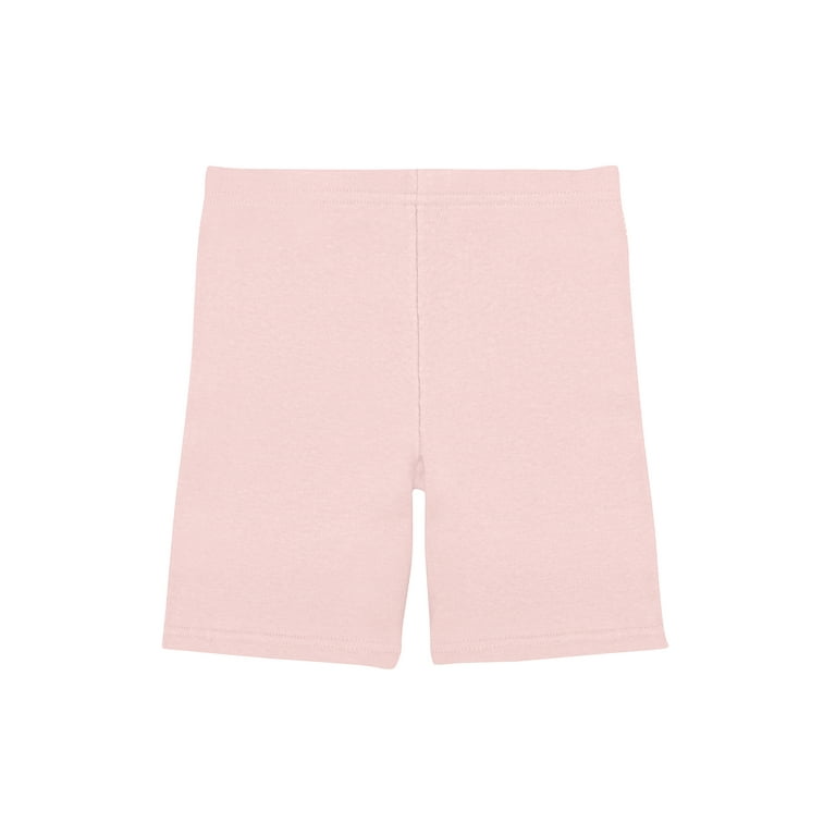 【通販 人気】 Wonder Nation Girls 5 Pair Playground Shorts, Sizes XS-XL ウェア