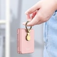 thumbnail image 3 of For Samsung Galaxy Z Flip5 GKK Ultra-thin Triaxial Ring Holder PC Phone Case, 3 of 5
