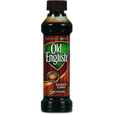 Great Sale 75144CT Furniture Scratch Cover, For Dark Woods, 8 Oz Bottle (Case of 6)