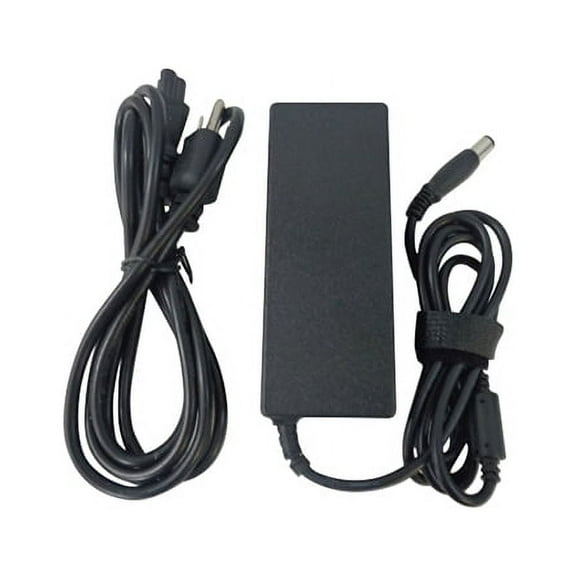 19.5V AC DC Adapter Charger & Power Cord - Replaces 90W Dell Latitude 19.5V 4.62A Adapters w/ a 7.4x5.0mm Tip