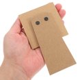 thumbnail image 4 of Miangastore 2pcs Picture Frame Easel Back Stand Support Diy Picture Frame Home Decor For Paintings Display, 4 of 9