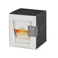 thumbnail image 7 of Viski 2-Piece Mountain Ice Mold with Whiskey Glass Set, Party Gifts for Men, 7 of 7