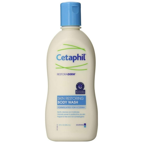 Cetaphil PRO Gentle Body Wash 10 oz