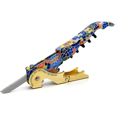 

Pulltap s Genuine Trencadis 900 Corkscrew Wine Key Bottle Opener (Trencadis)