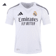 thumbnail image 2 of Camisetas de fútbol de local auténticas Adidas Real Madrid versión jugador 24/25, 2 of 5