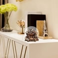thumbnail image 5 of Clearance Sale Happy Easter Supplies, Easter Statue with Acrylic Desktop Stand Base Home, 5 of 6