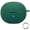 Dark green, variant on Earbud Scratchproof Case Shockproof Skin Wrap for MeloBuds N70 Dustproof Enclosure Housing Washable Sleeve Enhances Grip