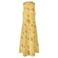 cheese Long Dress luxury evening dresses 2024 women"s summer dresses