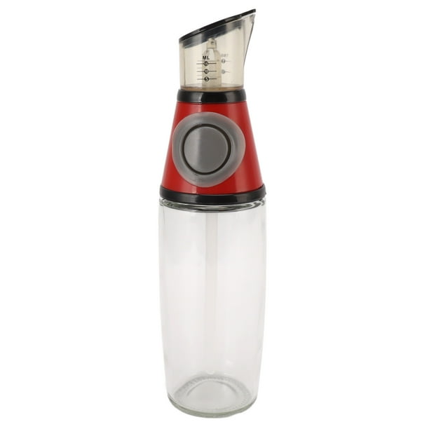 Vertedor de aceite medidor Jadeshay 500 ml Dispensador de aceite Diseño de clase mundial