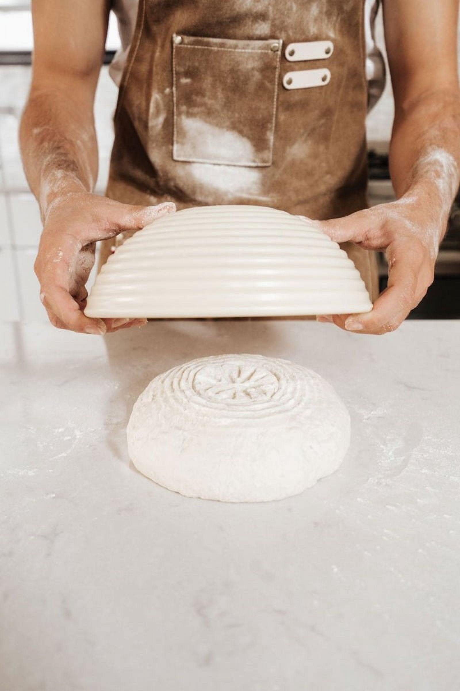 Proofing Basket & Embosser