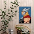 thumbnail image 3 of Cuadros Decorativos 5D DIY Diamond Painting Kits Thor Full Round Drill Wall Decor Art Crafts Mosaico Likrtyny embutido en tela, 3 of 9