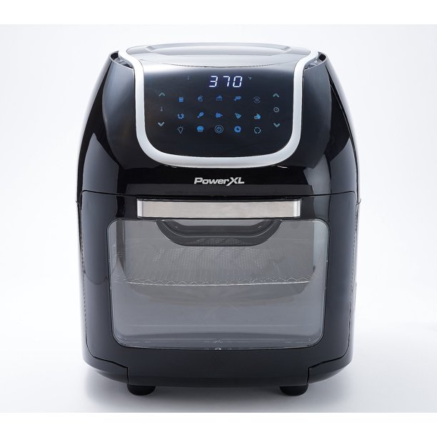 PowerXL 1700W 10qt Vortex Air Fryer Pro Oven with Presets