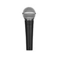 thumbnail image 2 of Shure SM58-LC Cardioid Dynamic Handheld Wired Microphone, 2 of 10