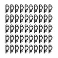 thumbnail image 4 of yotijay 50 Pack Christmas Light Clips, Seasonal Light Hooks, Shingle Clips, Icicle Light Black, 4 of 9