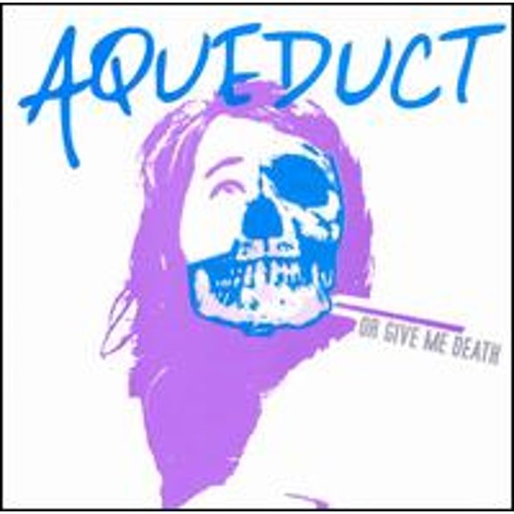 Pre-Owned Or Give Me Death (CD 0655173106327) by Aqueduct