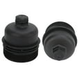 thumbnail image 4 of AA,Car Oil Filter Lid Oil Filter Cap Oil Filter Lid Housing Solid Performance, 4 of 8