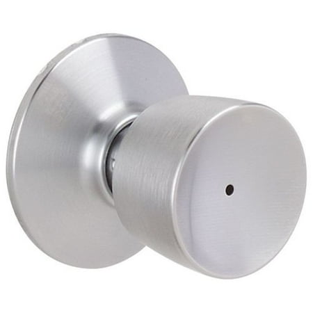 Schlage F40-BEL Bell Privacy Door Knob Set
