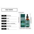 thumbnail image 4 of HomeKingdee Root Drops – Liquid IBA Rooting Hormone for Cuttings | Speeds Up Propagation | Works in Water, Soil, Moss, LECA | for Indoor Houseplants, 4 of 9