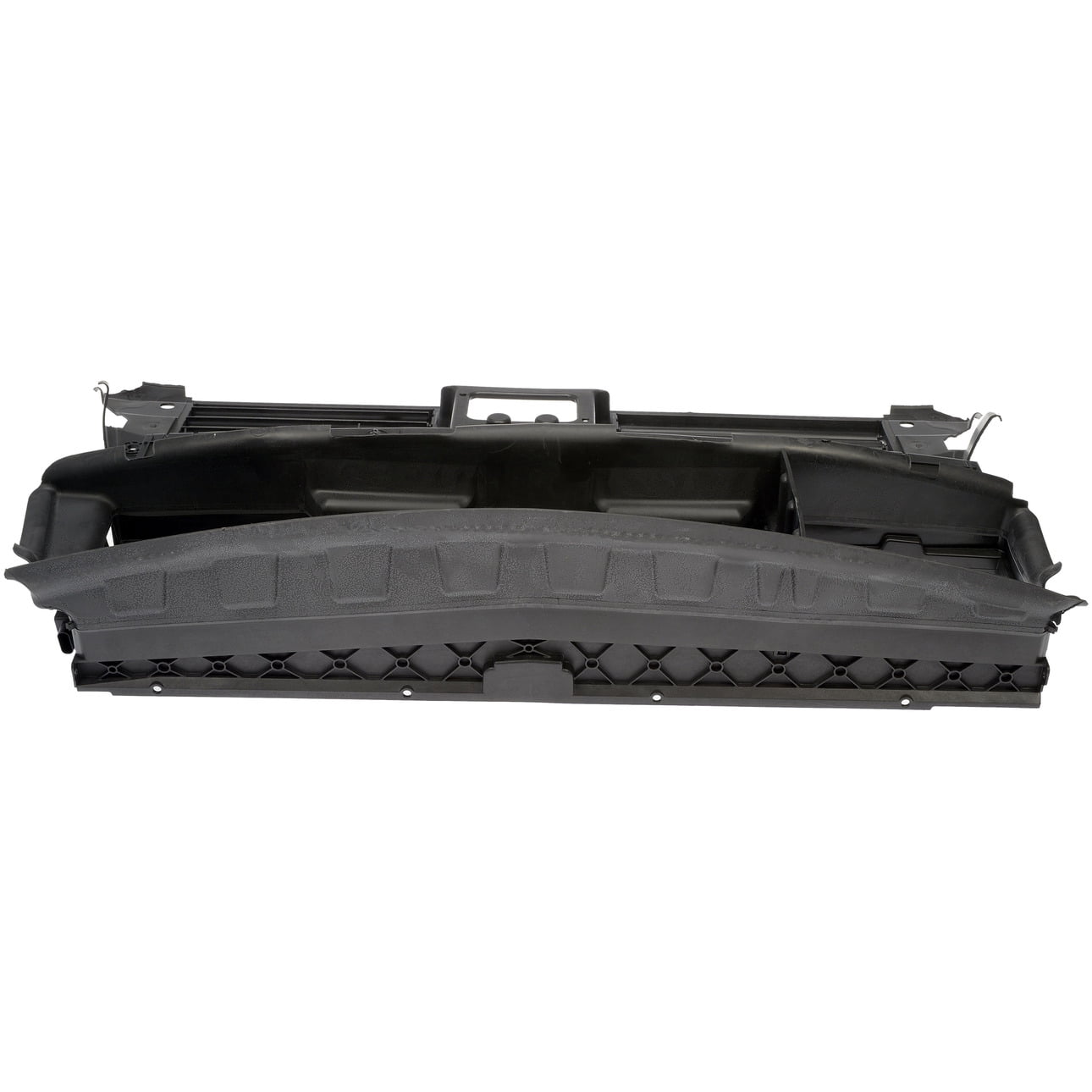 Dorman 601-606 Radiator Shutter Assembly for Specific Lincoln Models, Black